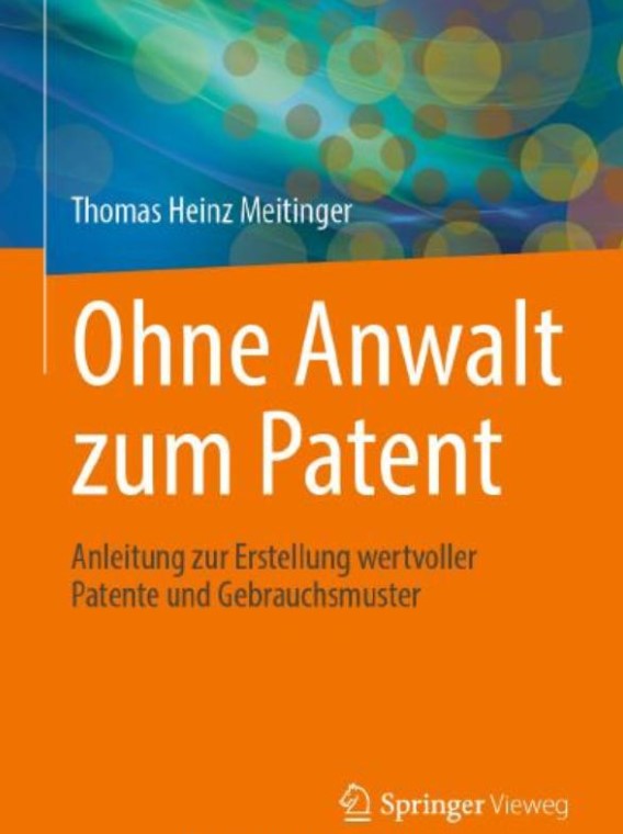 Erfinderhandbuch Buchcover